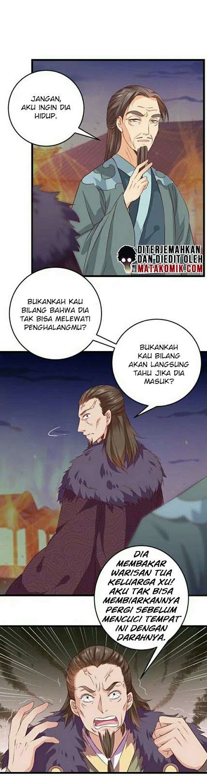 The Ghostly Doctor Chapter 50 Gambar 13