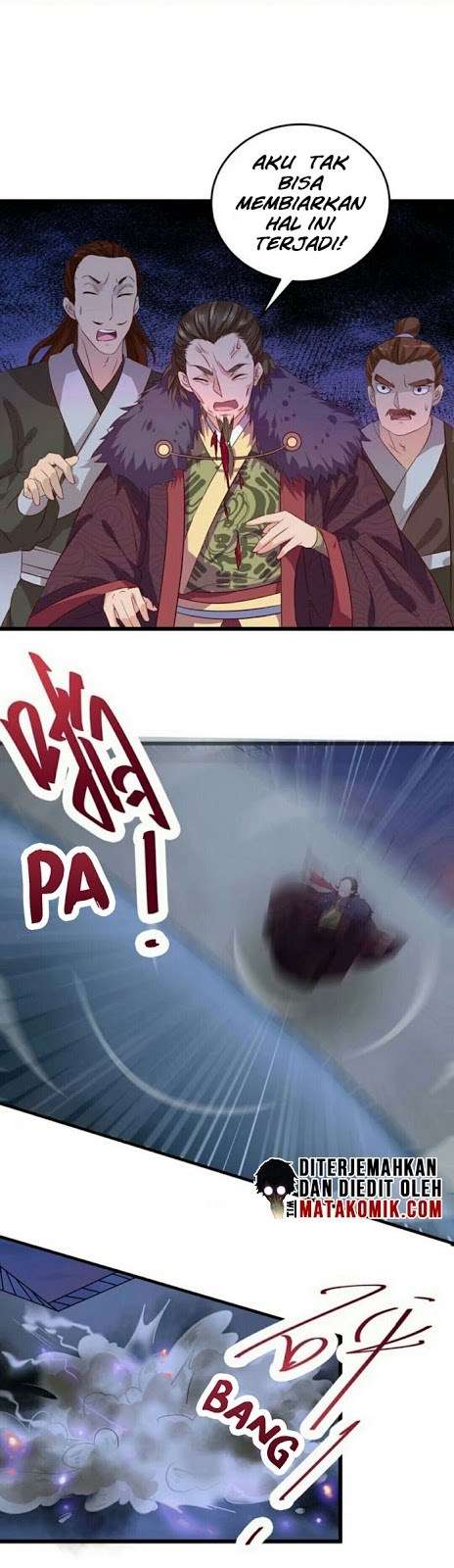 The Ghostly Doctor Chapter 50 Gambar 14