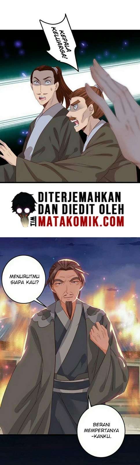 The Ghostly Doctor Chapter 50 Gambar 15