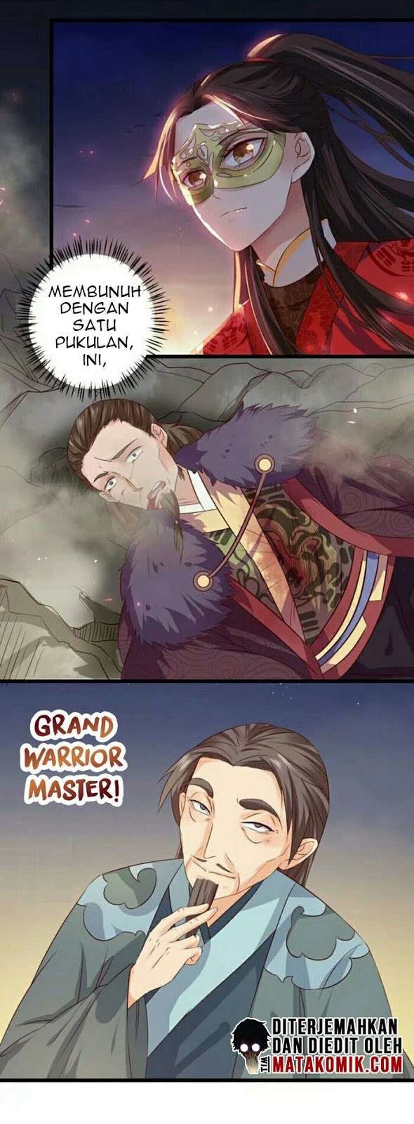 The Ghostly Doctor Chapter 50 Gambar 16