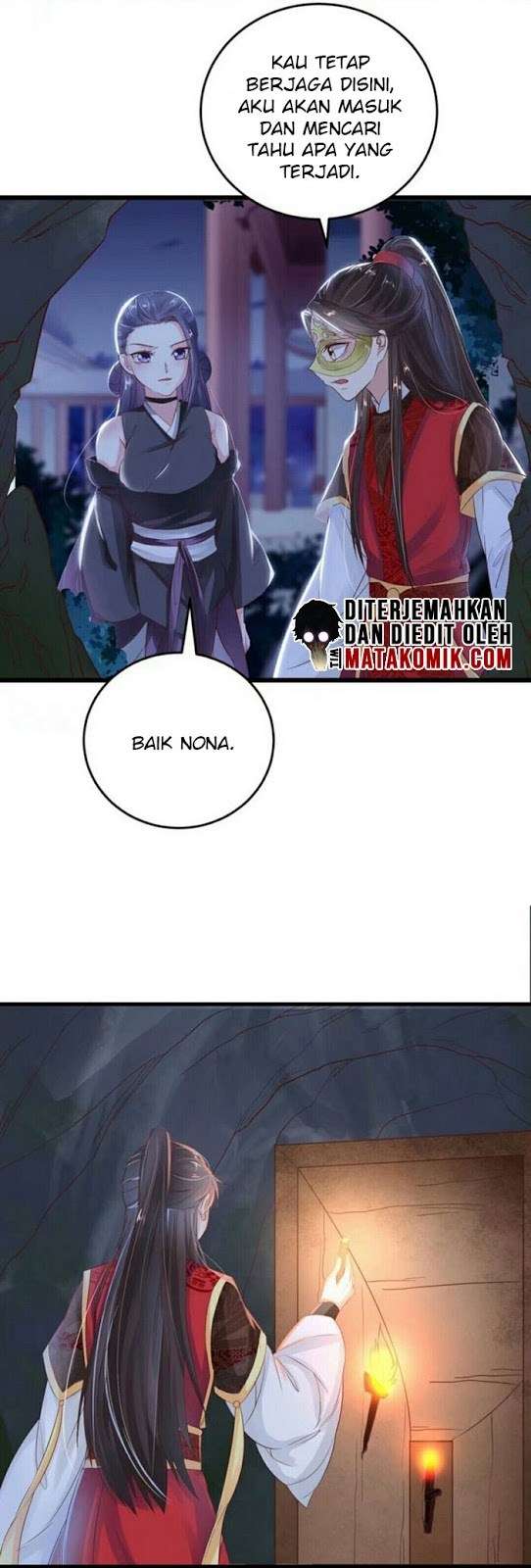 The Ghostly Doctor Chapter 50 Gambar 4