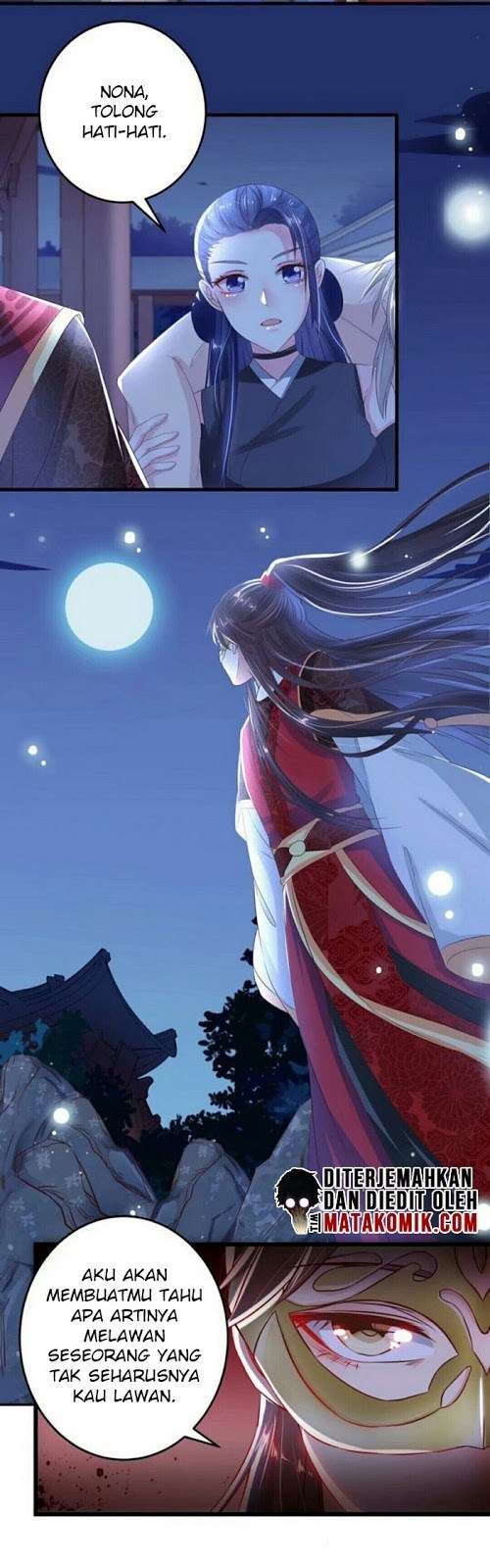 The Ghostly Doctor Chapter 50 Gambar 8