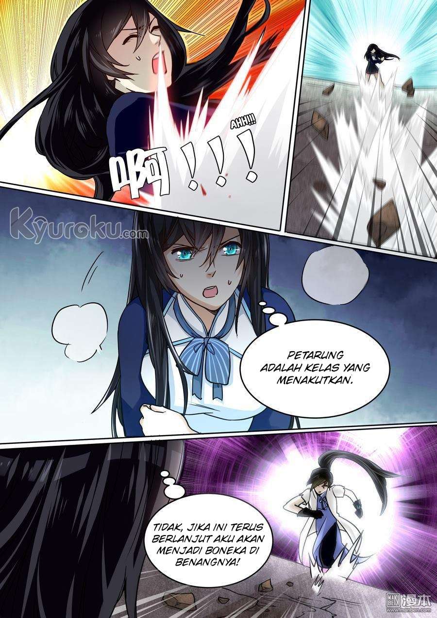 After Transformation, Mine and Her Wild Fantasy Chapter 40 Gambar 4