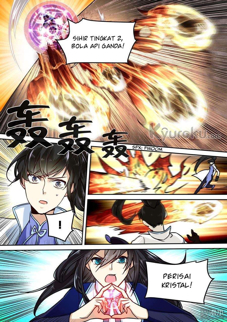 After Transformation, Mine and Her Wild Fantasy Chapter 40 Gambar 6