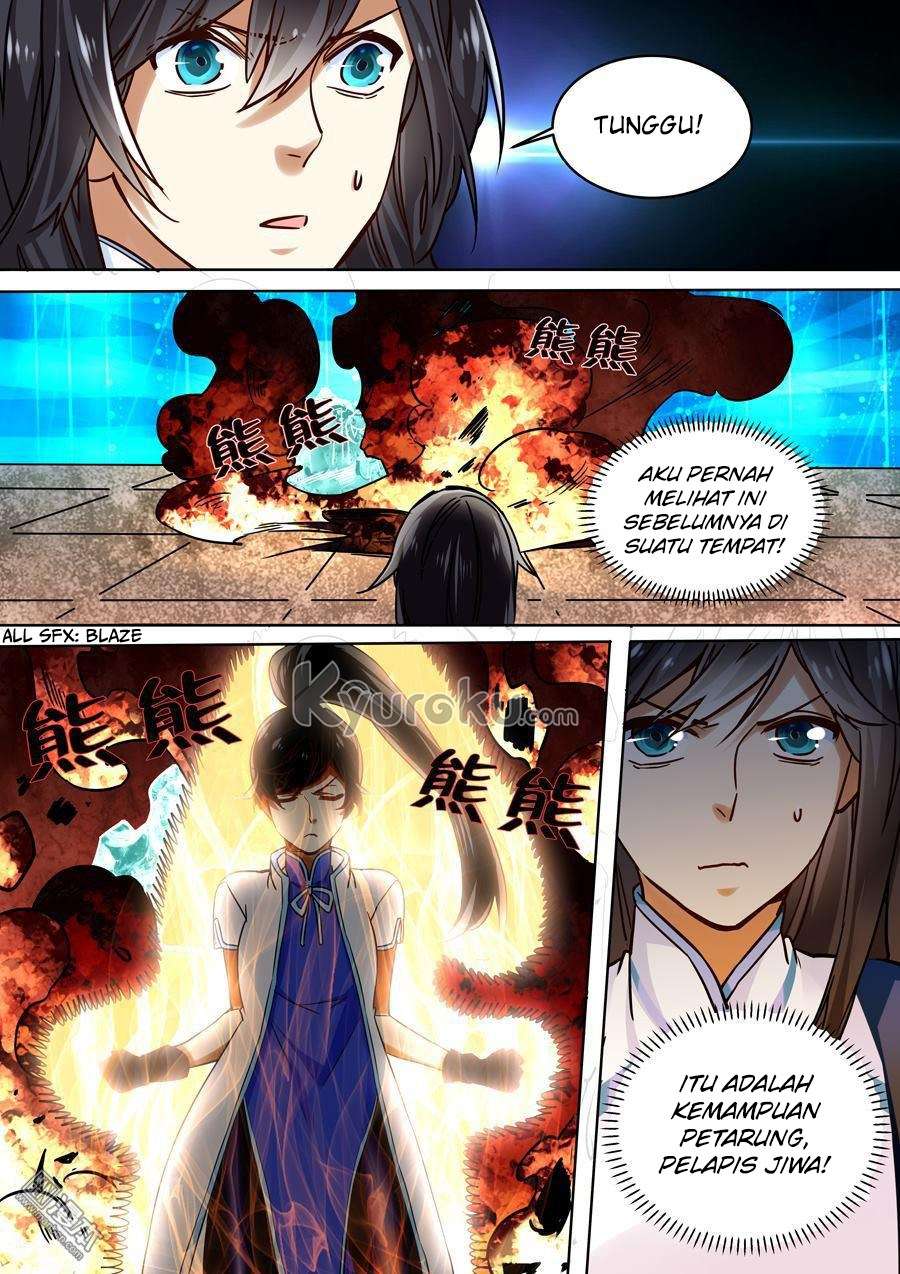 After Transformation, Mine and Her Wild Fantasy Chapter 40 Gambar 8