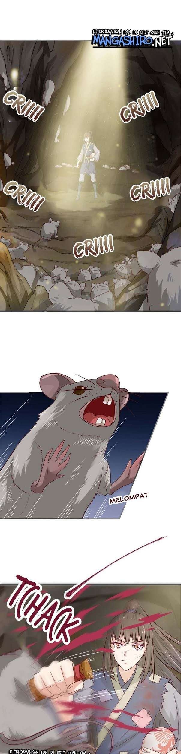 The Ghostly Doctor Chapter 19 Gambar 4