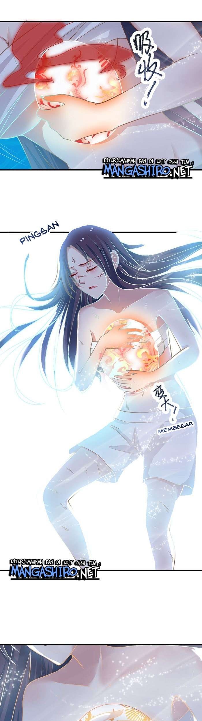 The Ghostly Doctor Chapter 19 Gambar 19