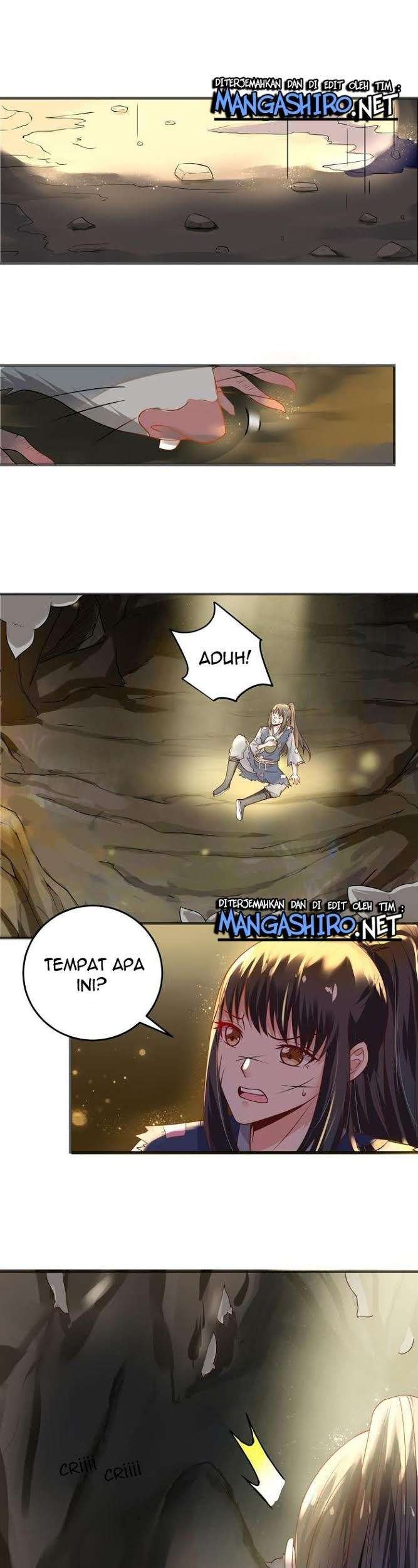 Manhua The Ghostly Doctor Chapter 19 gambar nomor 2