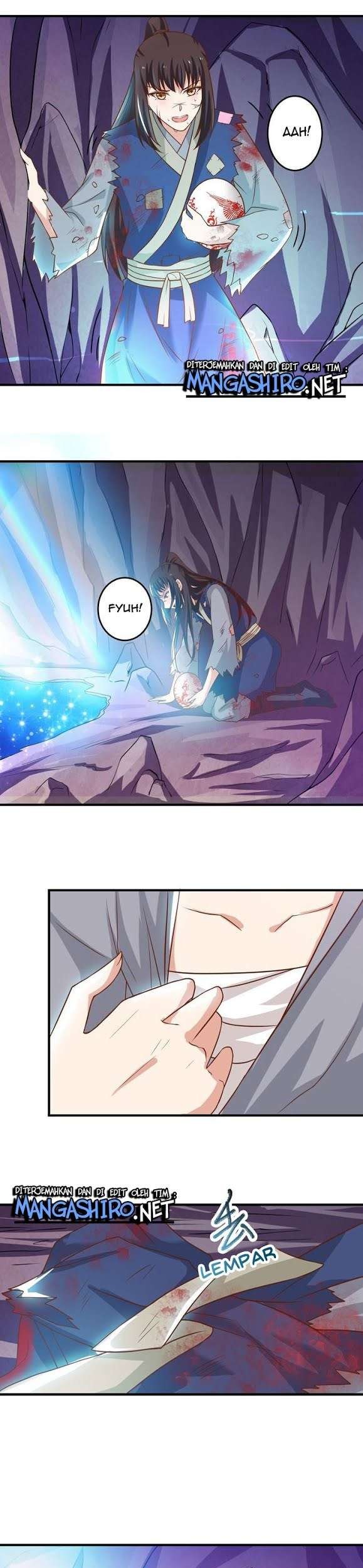 The Ghostly Doctor Chapter 19 Gambar 12