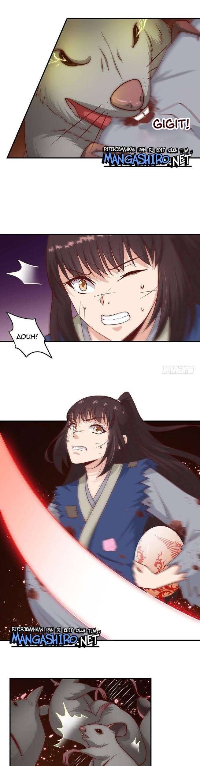 The Ghostly Doctor Chapter 19 Gambar 8