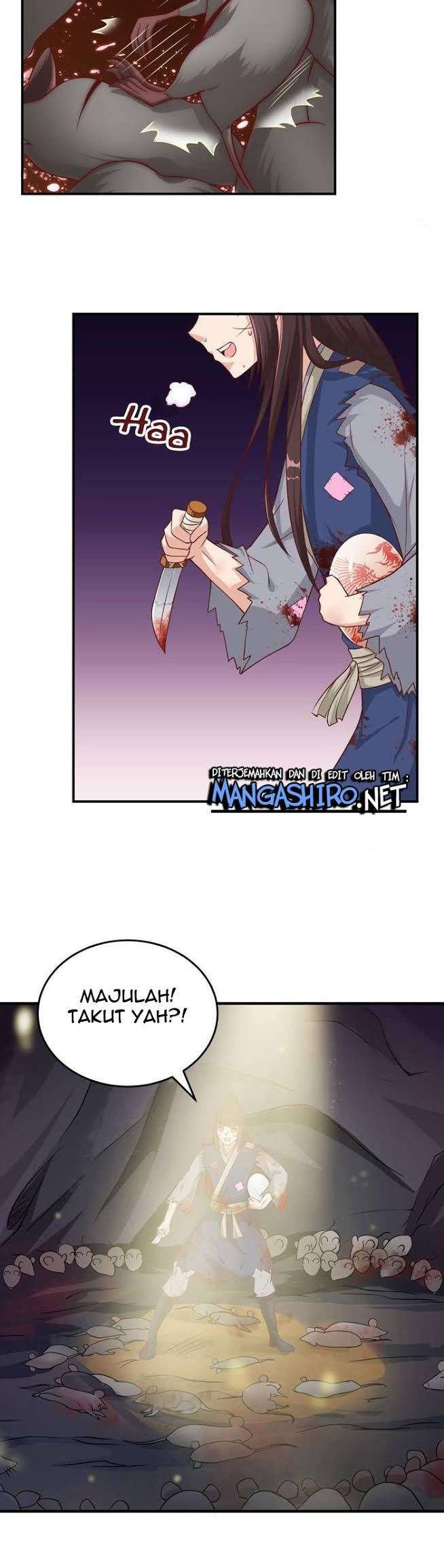 The Ghostly Doctor Chapter 19 Gambar 9