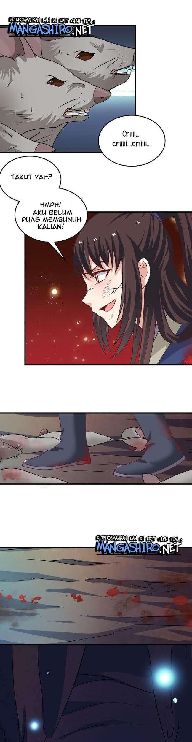 The Ghostly Doctor Chapter 19 Gambar 10