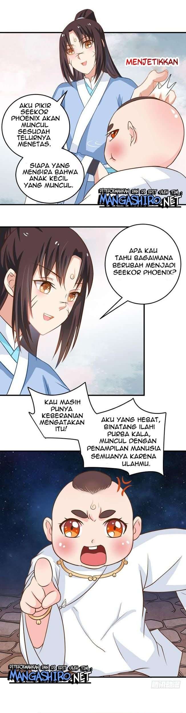 The Ghostly Doctor Chapter 20 Gambar 12