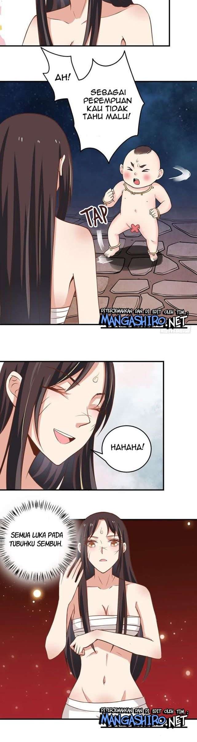 The Ghostly Doctor Chapter 20 Gambar 8