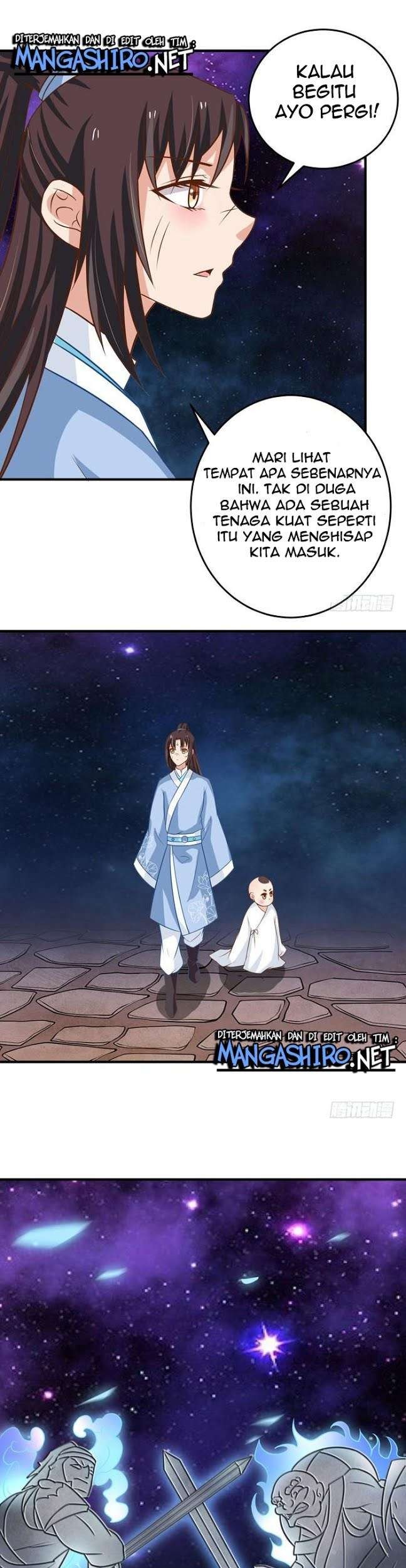 The Ghostly Doctor Chapter 20 Gambar 14