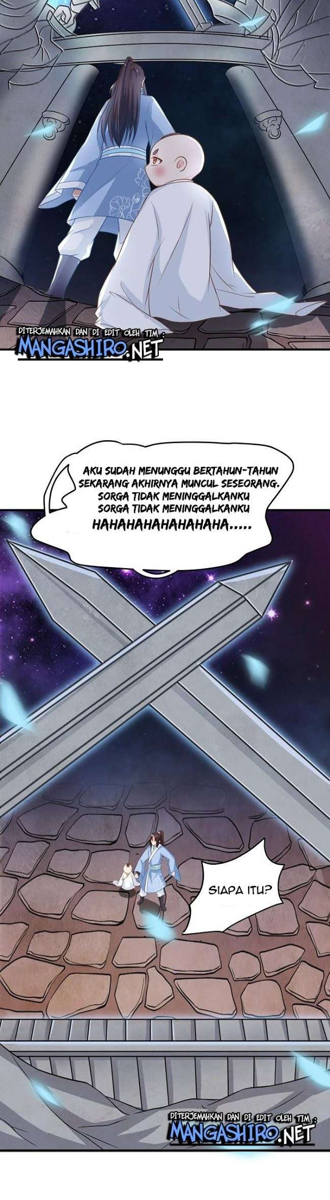 The Ghostly Doctor Chapter 20 Gambar 15