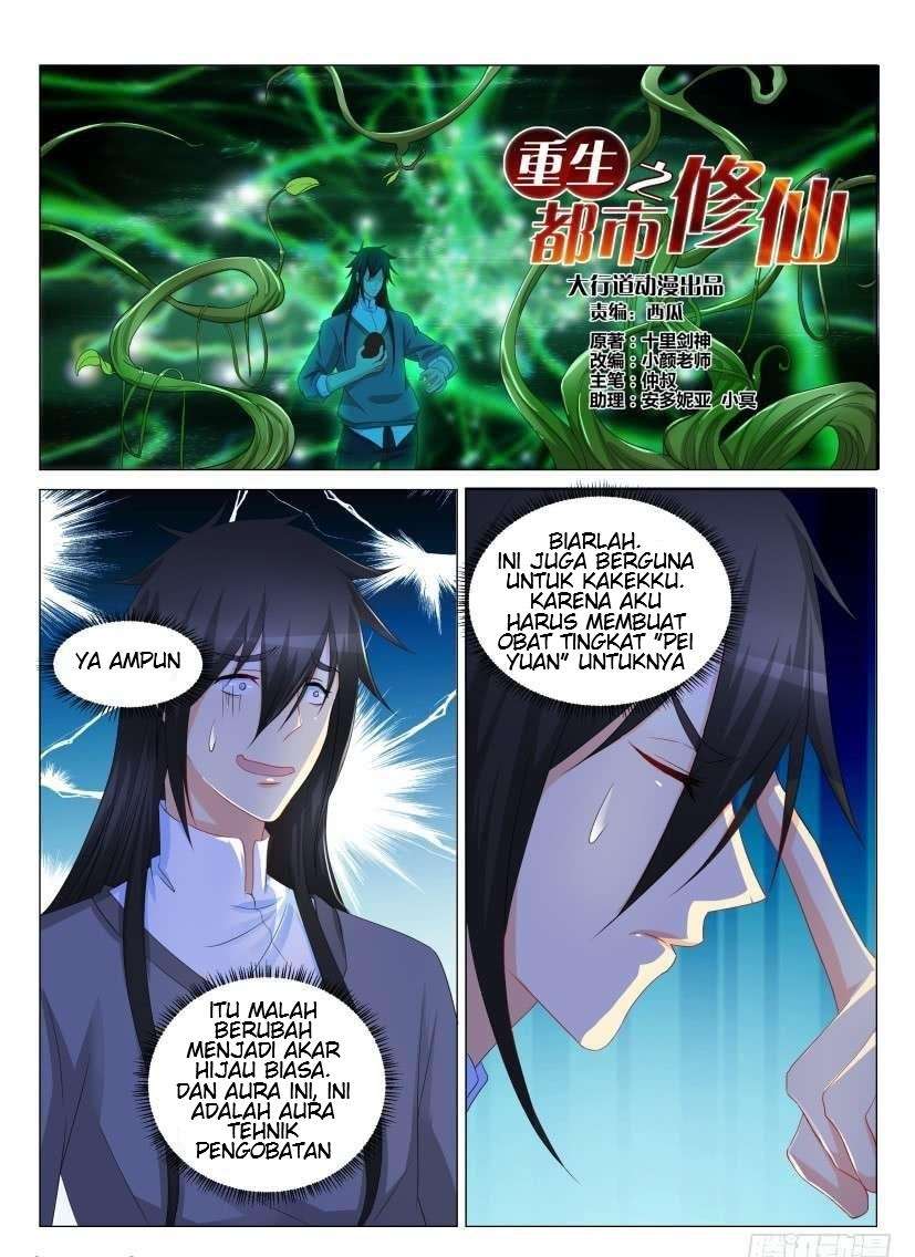 Rebirth Of The Urban Immortal Cultivator Chapter 133 Gambar 10