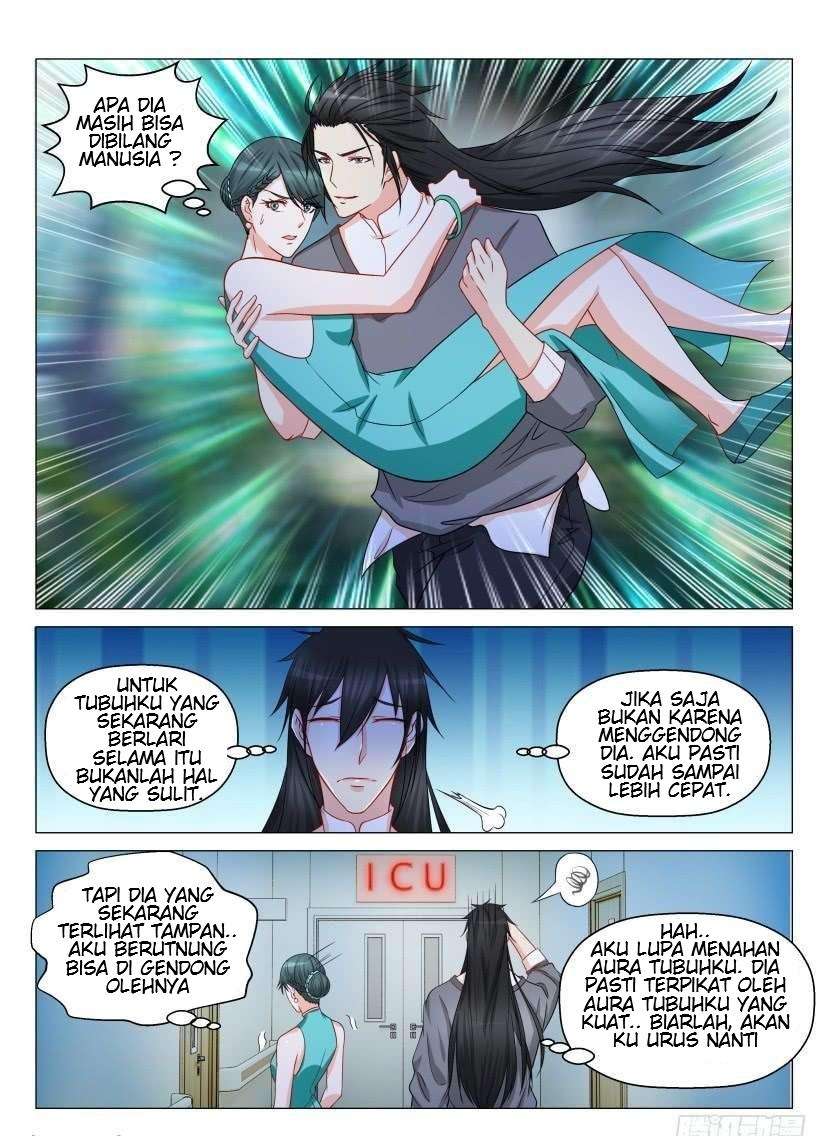 Rebirth Of The Urban Immortal Cultivator Chapter 133 Gambar 12