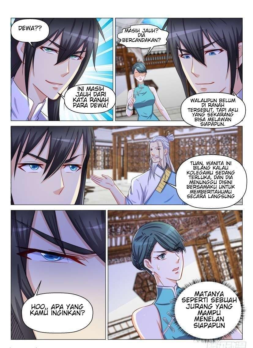 Rebirth Of The Urban Immortal Cultivator Chapter 133 Gambar 4