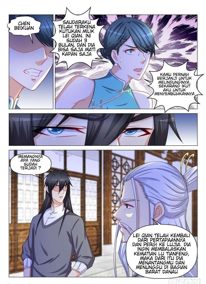 Rebirth Of The Urban Immortal Cultivator Chapter 133 Gambar 5