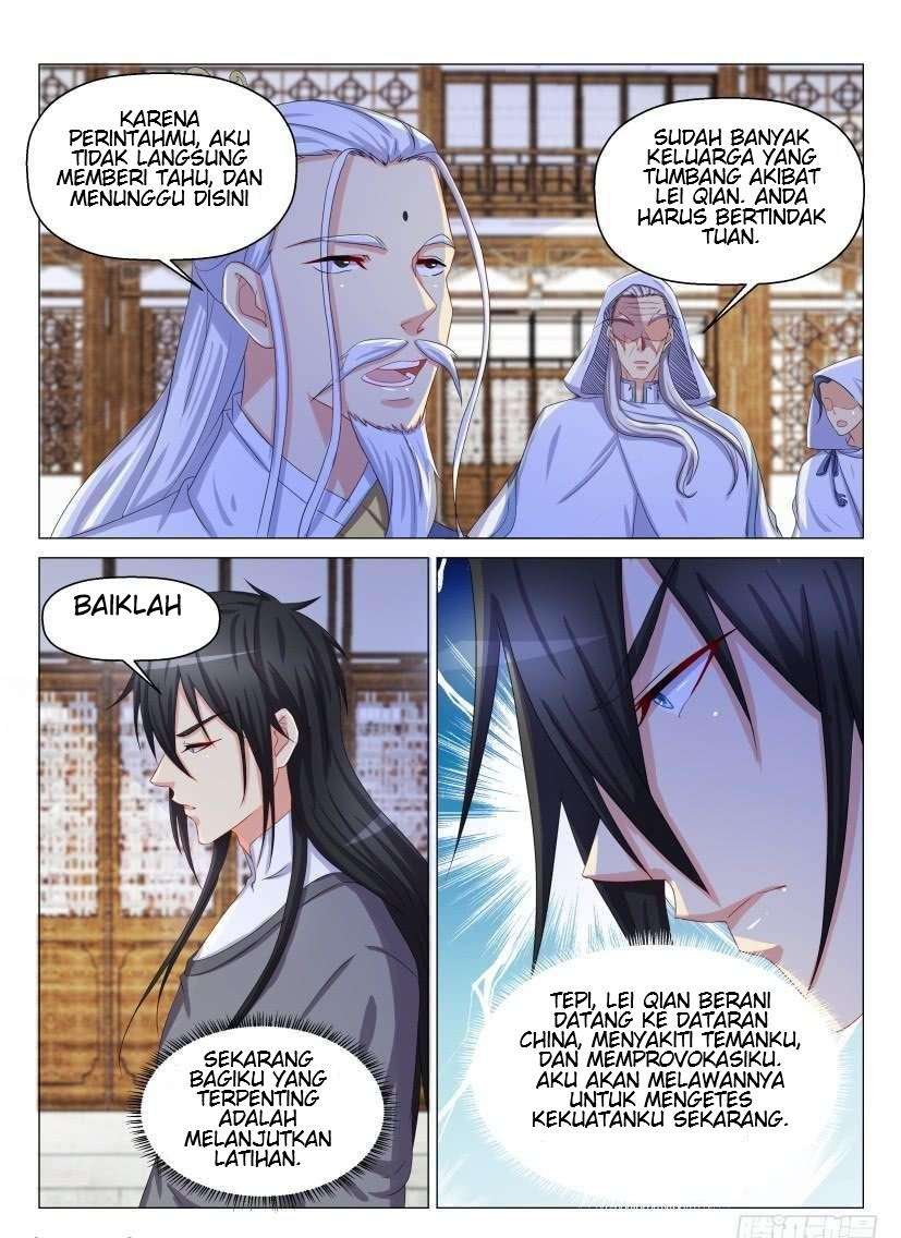 Rebirth Of The Urban Immortal Cultivator Chapter 133 Gambar 6