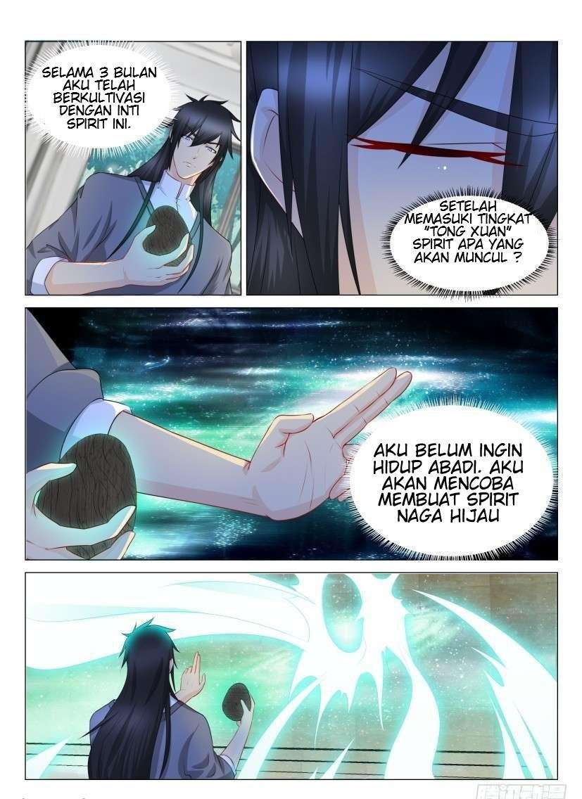 Rebirth Of The Urban Immortal Cultivator Chapter 133 Gambar 9