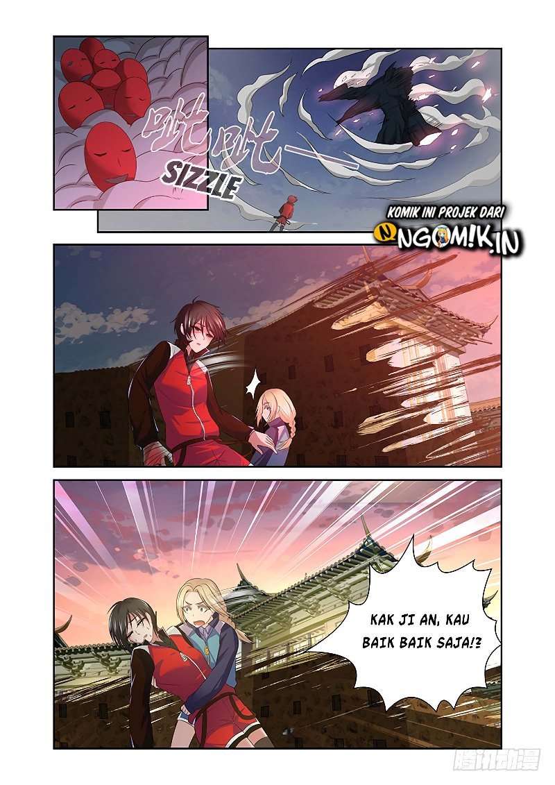 After Demon Chapter 7 Gambar 14