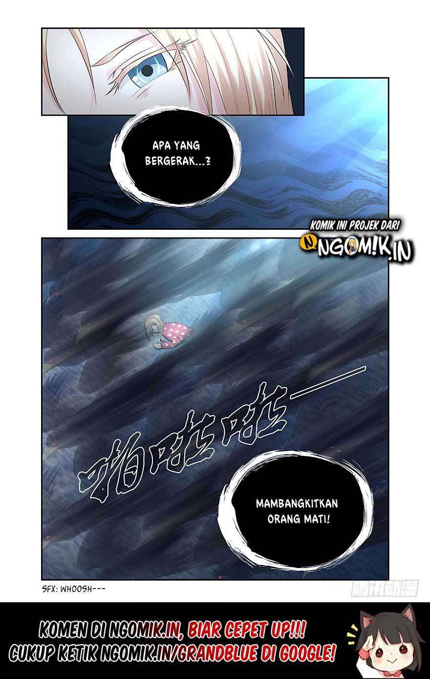 After Demon Chapter 8 Gambar 14