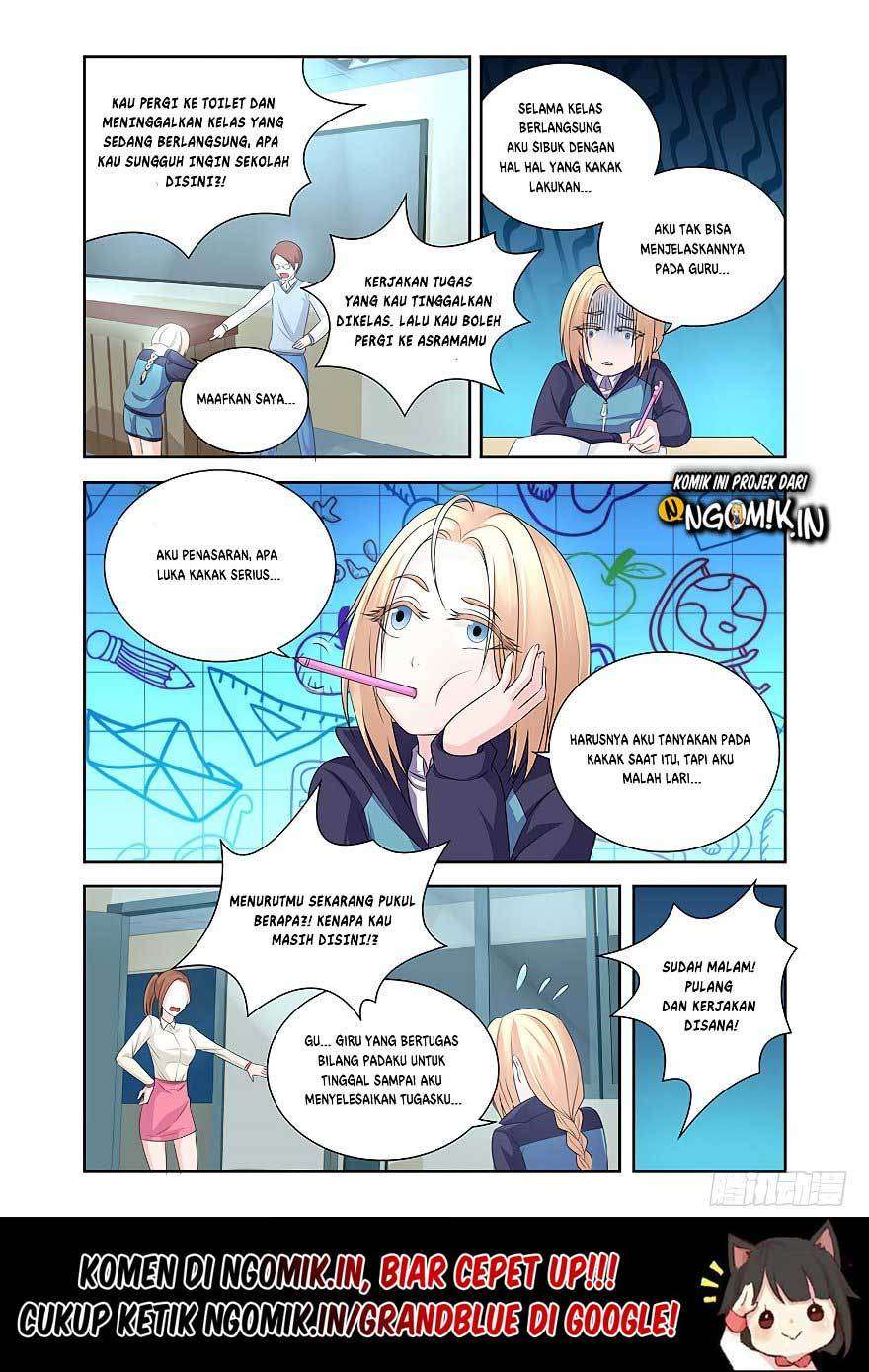 Manhua After Demon Chapter 8 gambar nomor 2