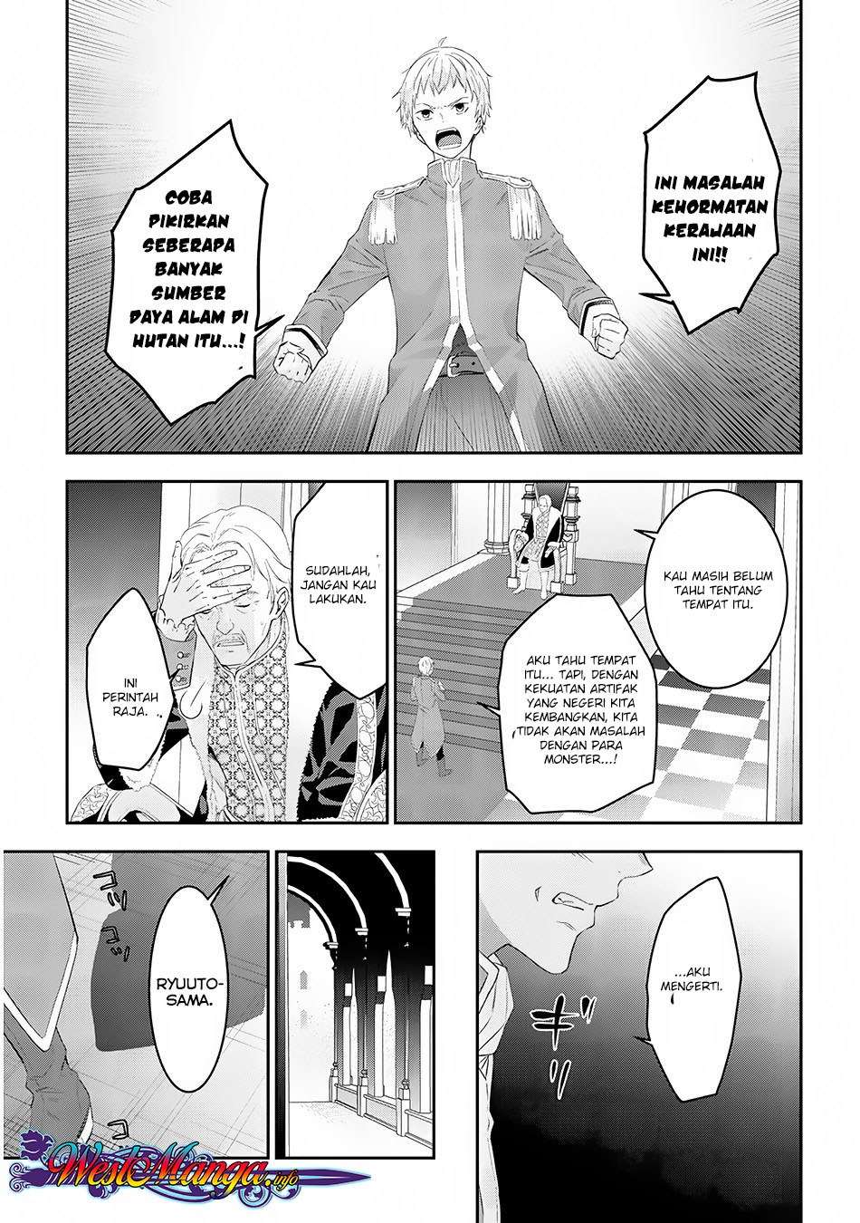 Maou ni Natte node – Dungeon Tsukutte Jingai Musume to Honobono suru Chapter 12 Gambar 19