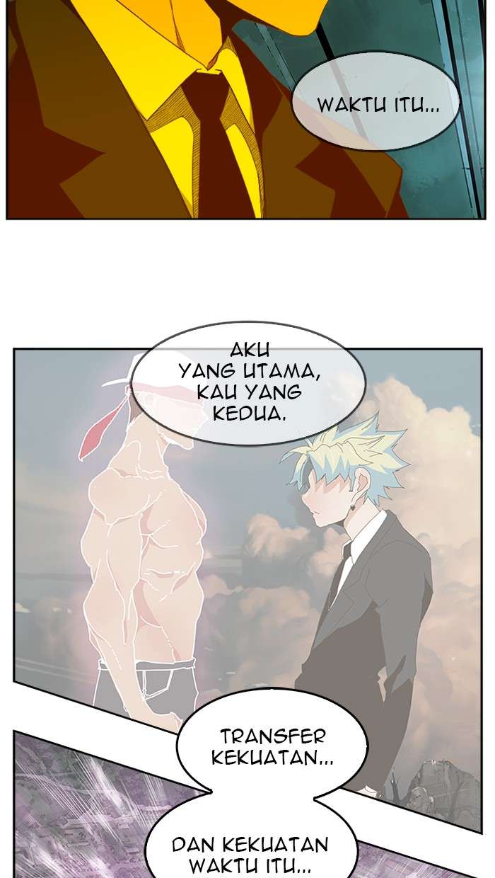 The God of High School Chapter 420 Gambar 11