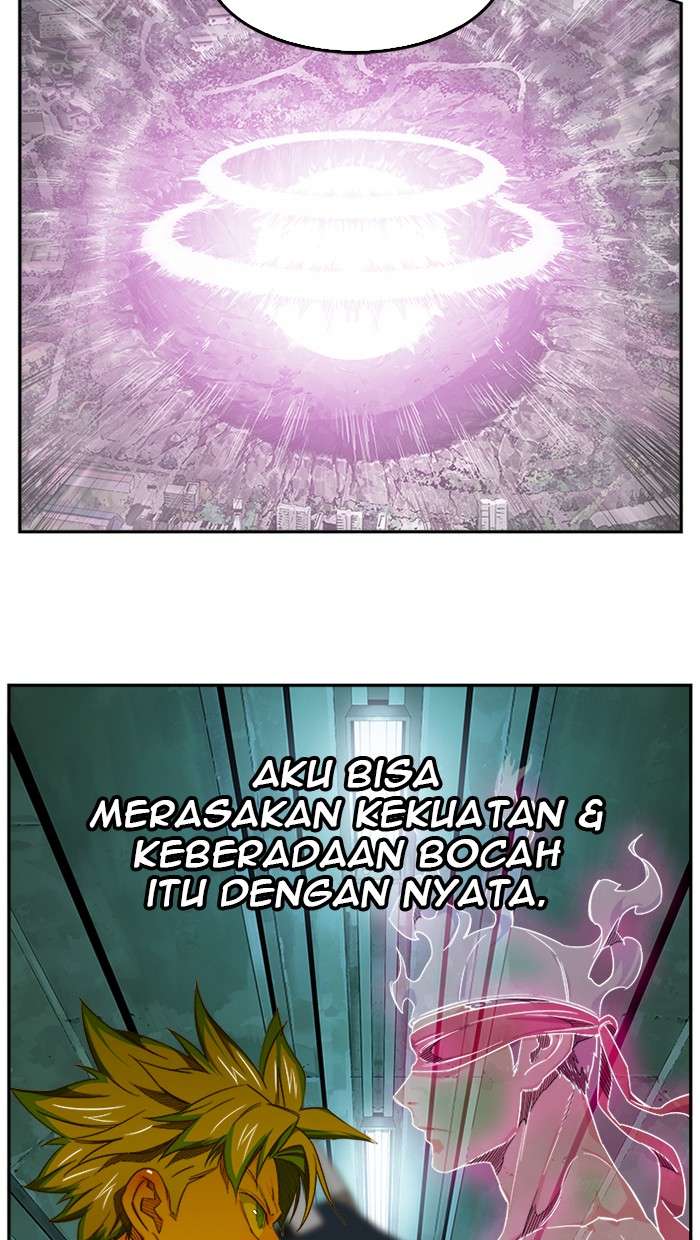 The God of High School Chapter 420 Gambar 12