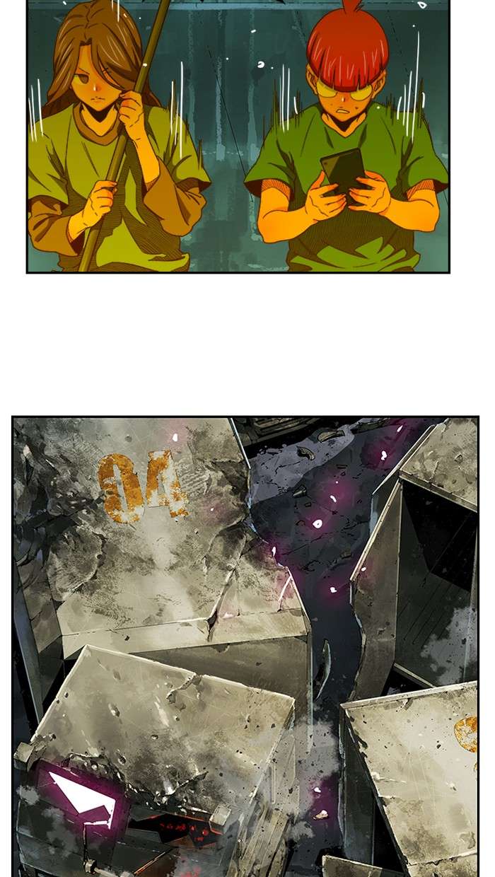 The God of High School Chapter 420 Gambar 17