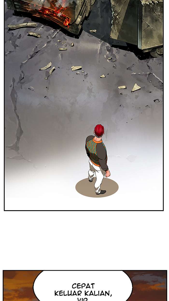 The God of High School Chapter 420 Gambar 18