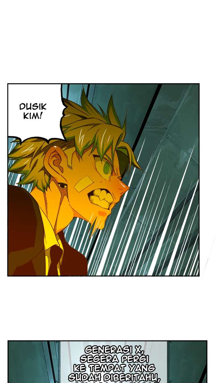 The God of High School Chapter 420 Gambar 20