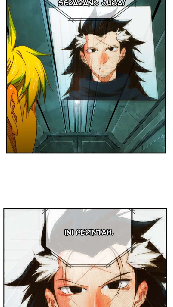 The God of High School Chapter 420 Gambar 21