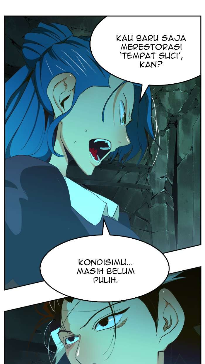 The God of High School Chapter 420 Gambar 27