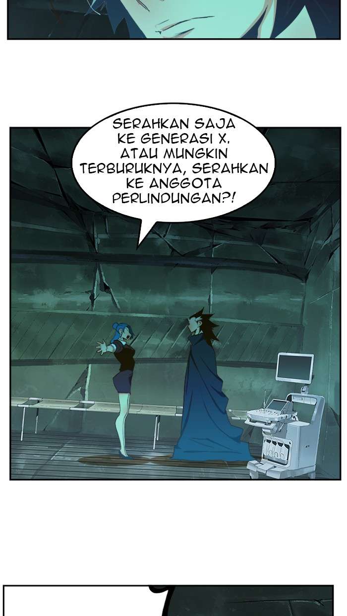 The God of High School Chapter 420 Gambar 28