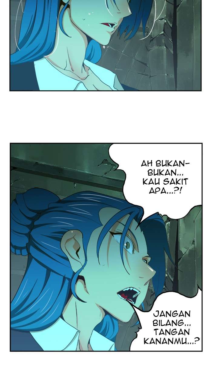 The God of High School Chapter 420 Gambar 33