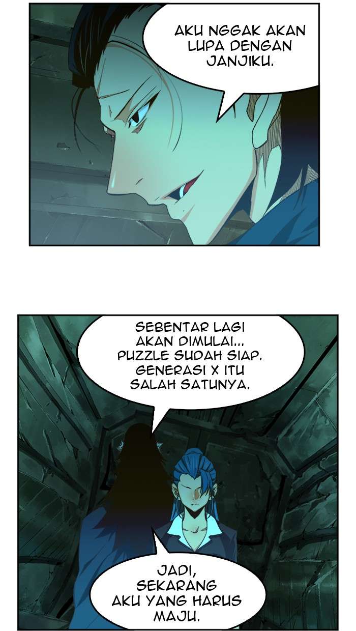 The God of High School Chapter 420 Gambar 35