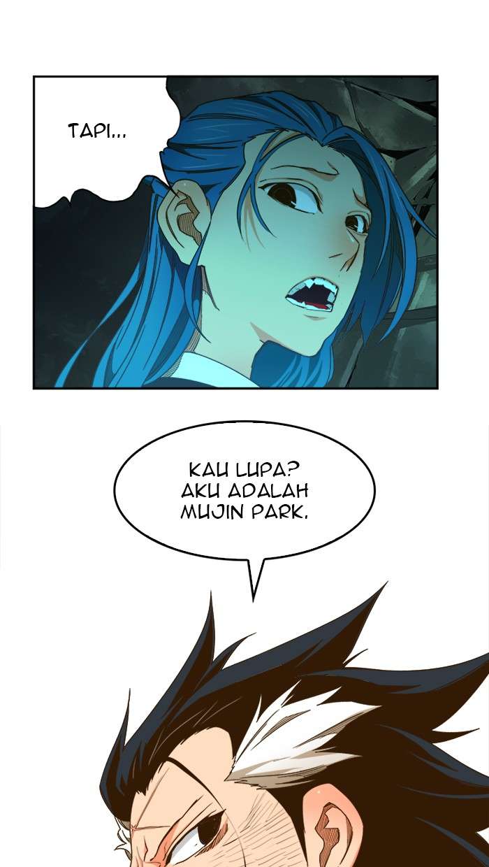 The God of High School Chapter 420 Gambar 36