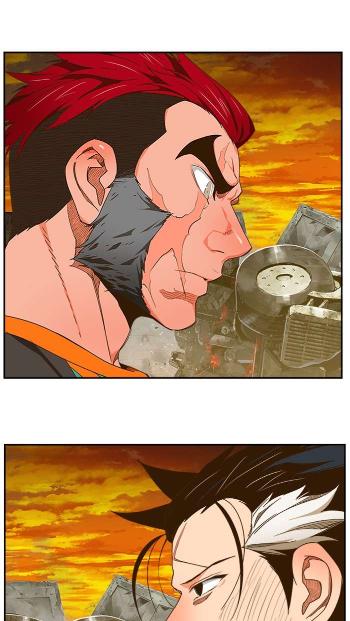 The God of High School Chapter 420 Gambar 38