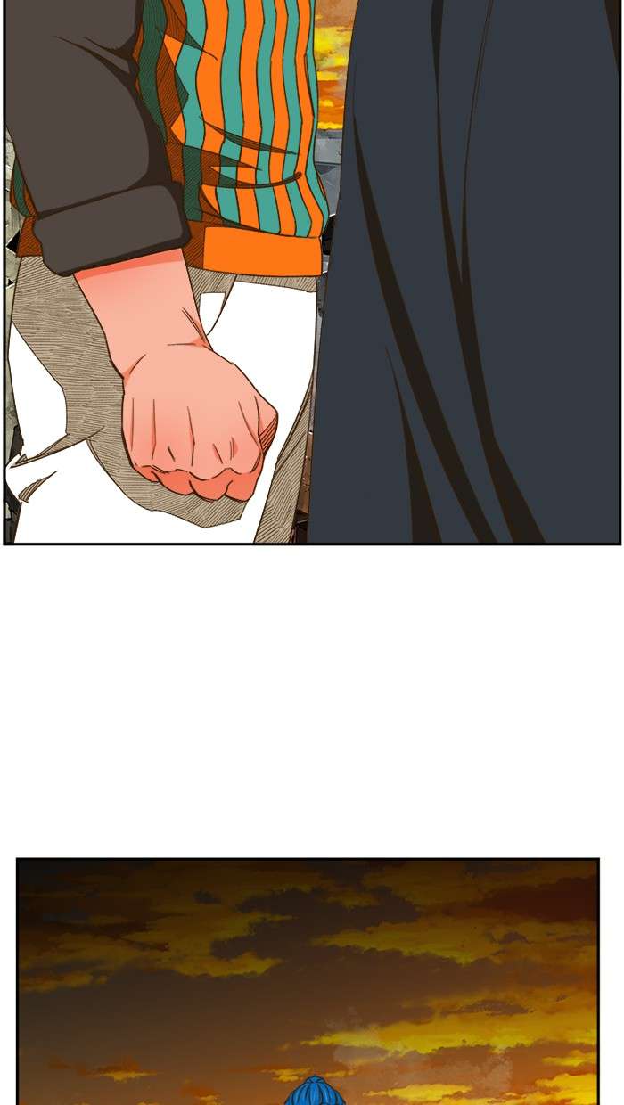 The God of High School Chapter 420 Gambar 40