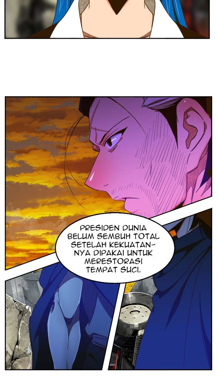 The God of High School Chapter 420 Gambar 42