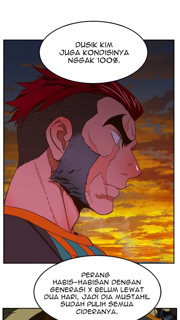 The God of High School Chapter 420 Gambar 43