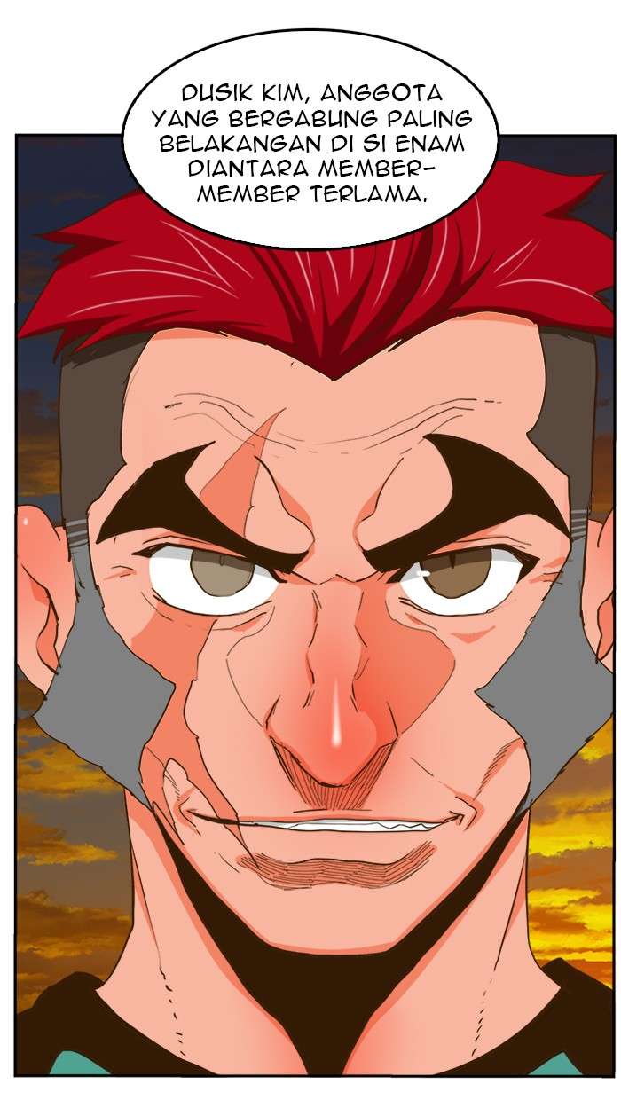 The God of High School Chapter 420 Gambar 45