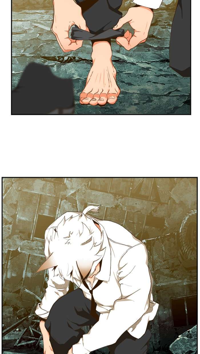 The God of High School Chapter 420 Gambar 52