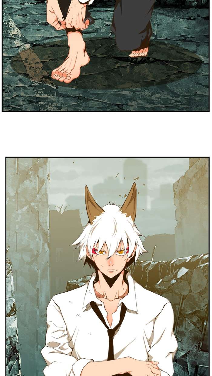 The God of High School Chapter 420 Gambar 53