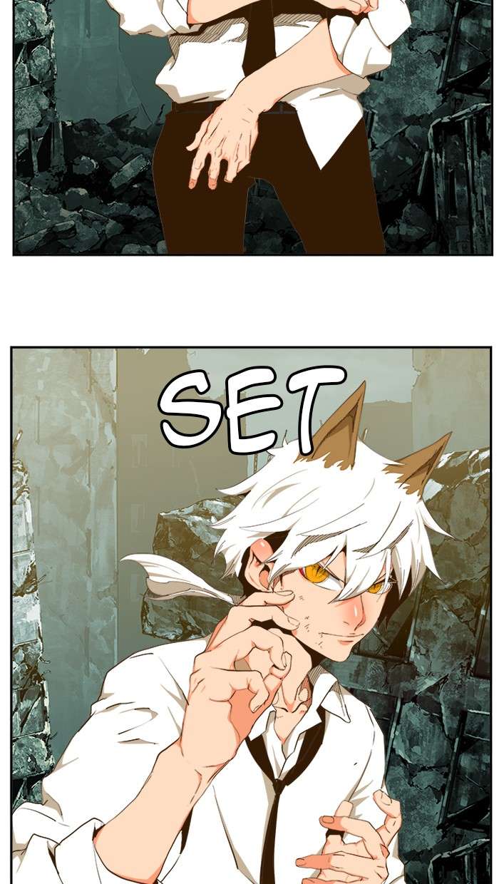 The God of High School Chapter 420 Gambar 54