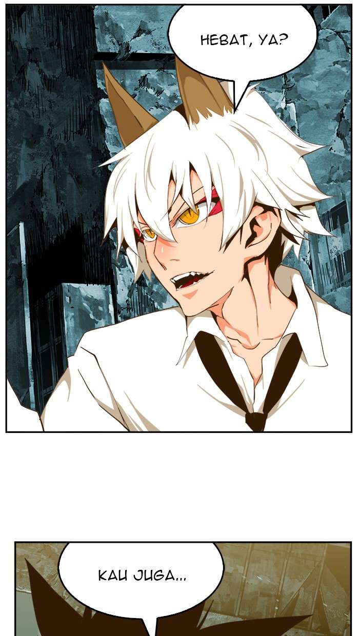 The God of High School Chapter 420 Gambar 58